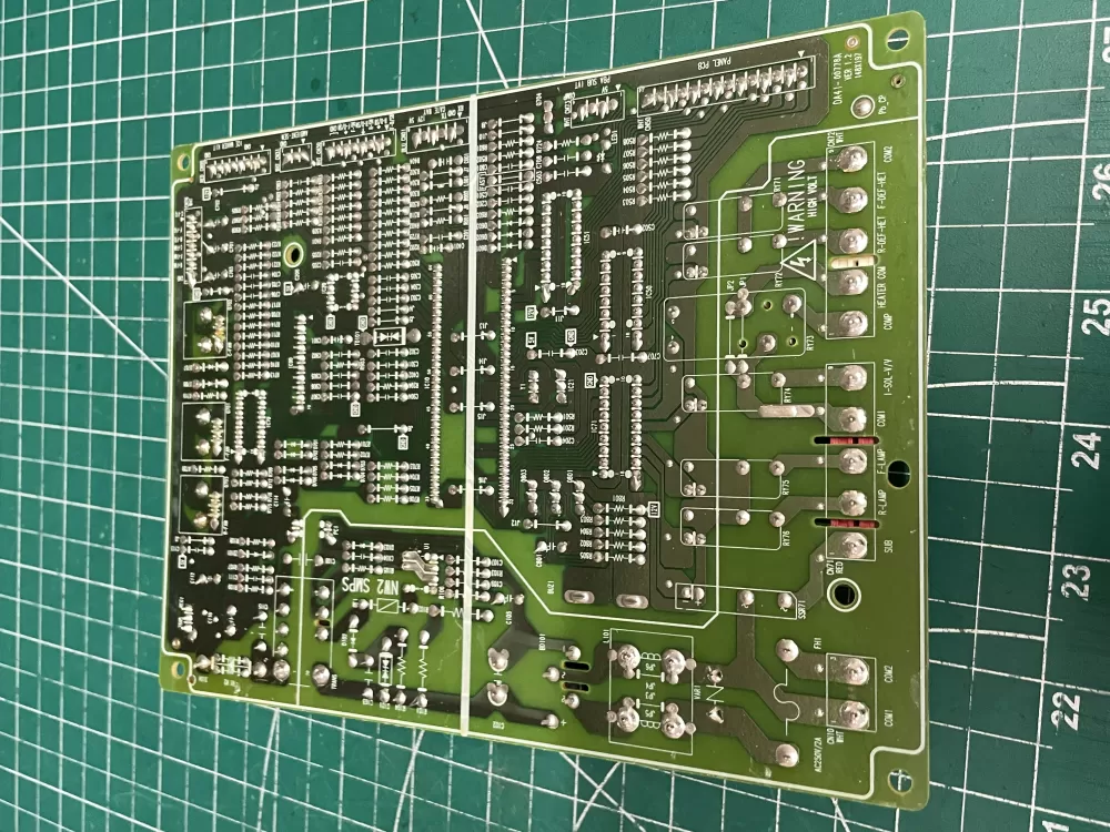Samsung DA92 00205B 00419B Refrigerator Control Board AZ208841 | Wm1988