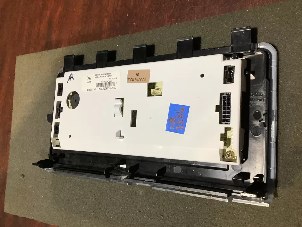Whirlpool W10276229 Refrigerator Control Board Ikea Dispenser AZ121156 | NR2226