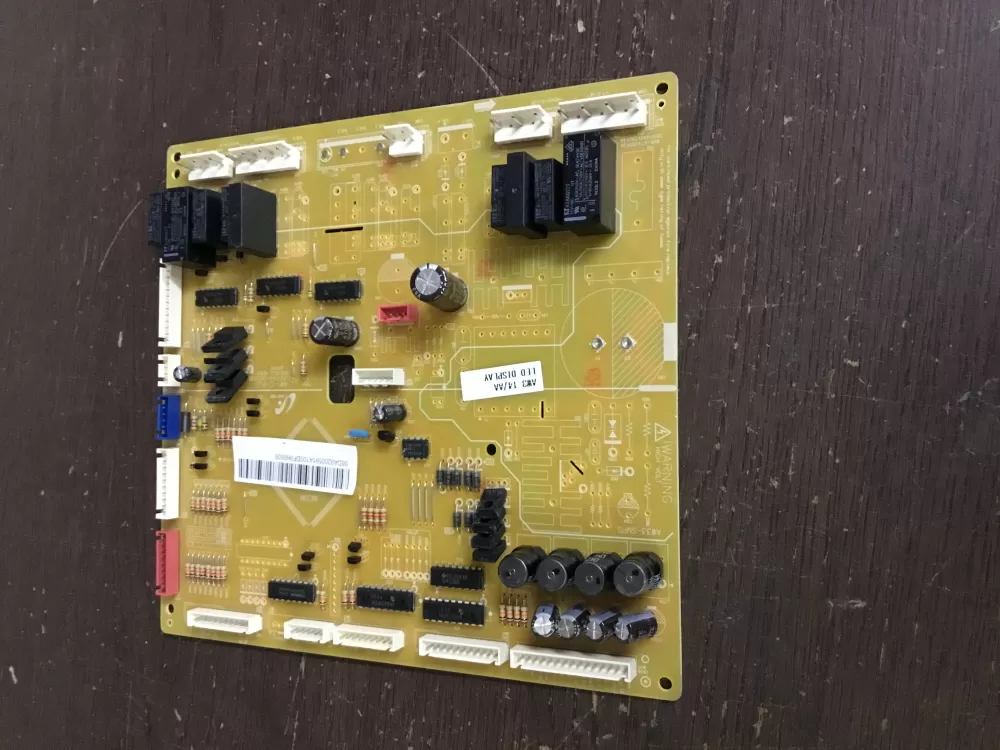 Samsung DA92 00591A DA94 02663A Refrigerator Control Board AZ18280 | NR48