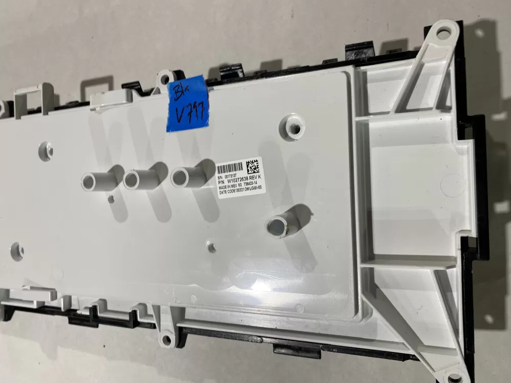 Maytag W10272638 WPW10272638 PS11751601 Washer Control Board AZ156396 | BKV797