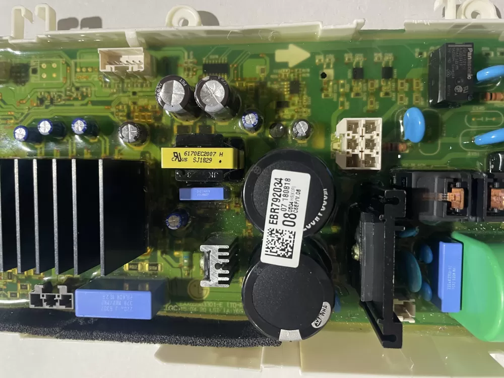 LG AP6235828 EBR79203408 PS12080587 Washer Control Board AZ195239 | KMV857