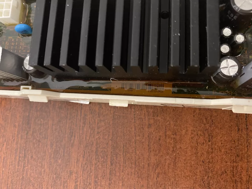 Samsung DC92-01504A Control Board AZ48824 | BK1797