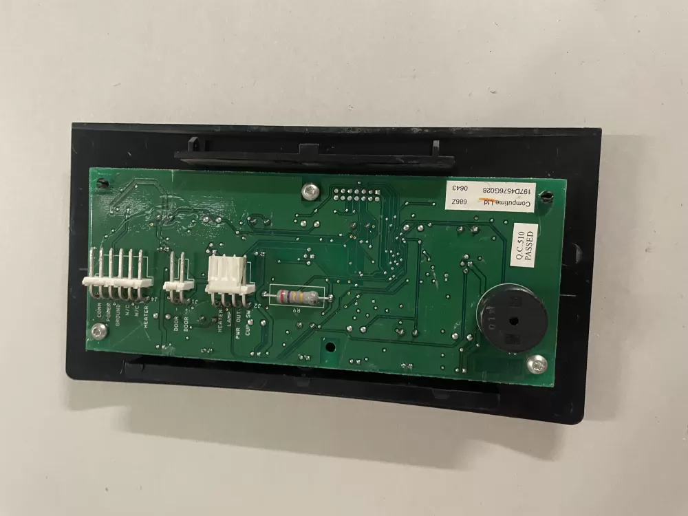 GE 197D4576G028 Refrigerator Control Board Dispenser AZ142027 | KM2390