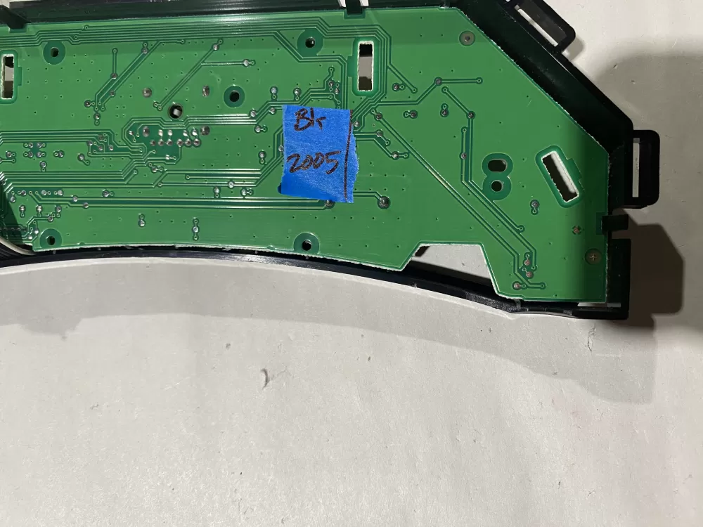 Whirlpool W10206049 Dryer Control Board AZ134613 | BK2005