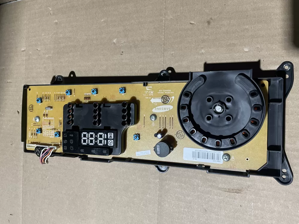 DC94-03164A Samsung Washer Board - Control