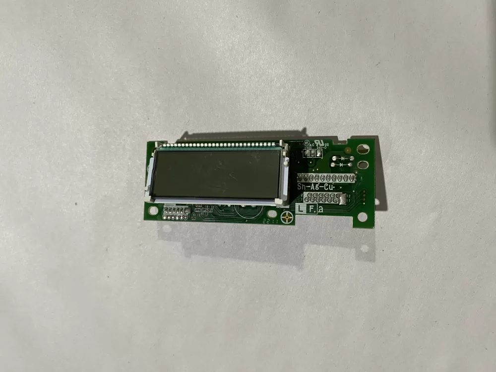 W11331071 Whirlpool Microwave Control Panel