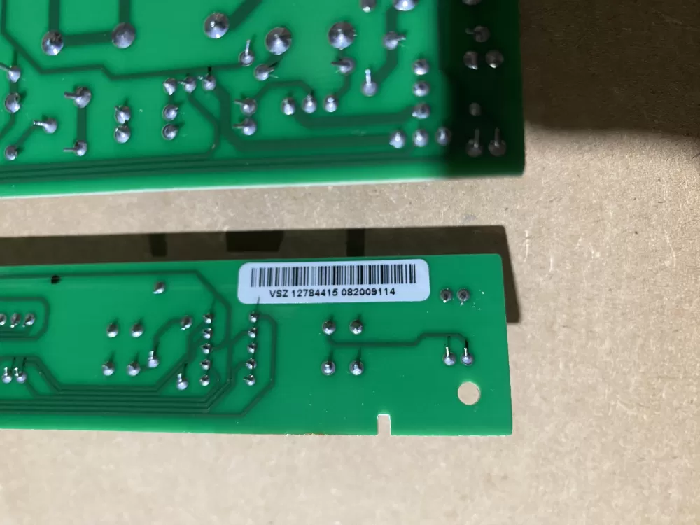 Whirlpool Maytag W10503278 AP6022400 Refrigerator Control Board AZ84422 | BK1397