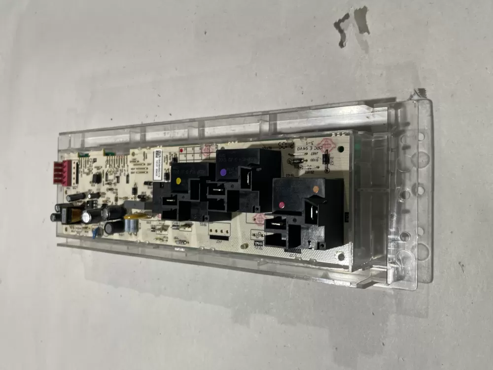 GE 164D8450G211 WB27X29092 PD00050359 WB27X37226 4586313 AP6327860 PS12295187 EAP12295187 1181410638 164D8450G175 Range Control Board