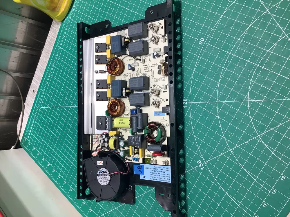 Kenmore 318416100 Cooktop Control Board AZ186147 | AV380