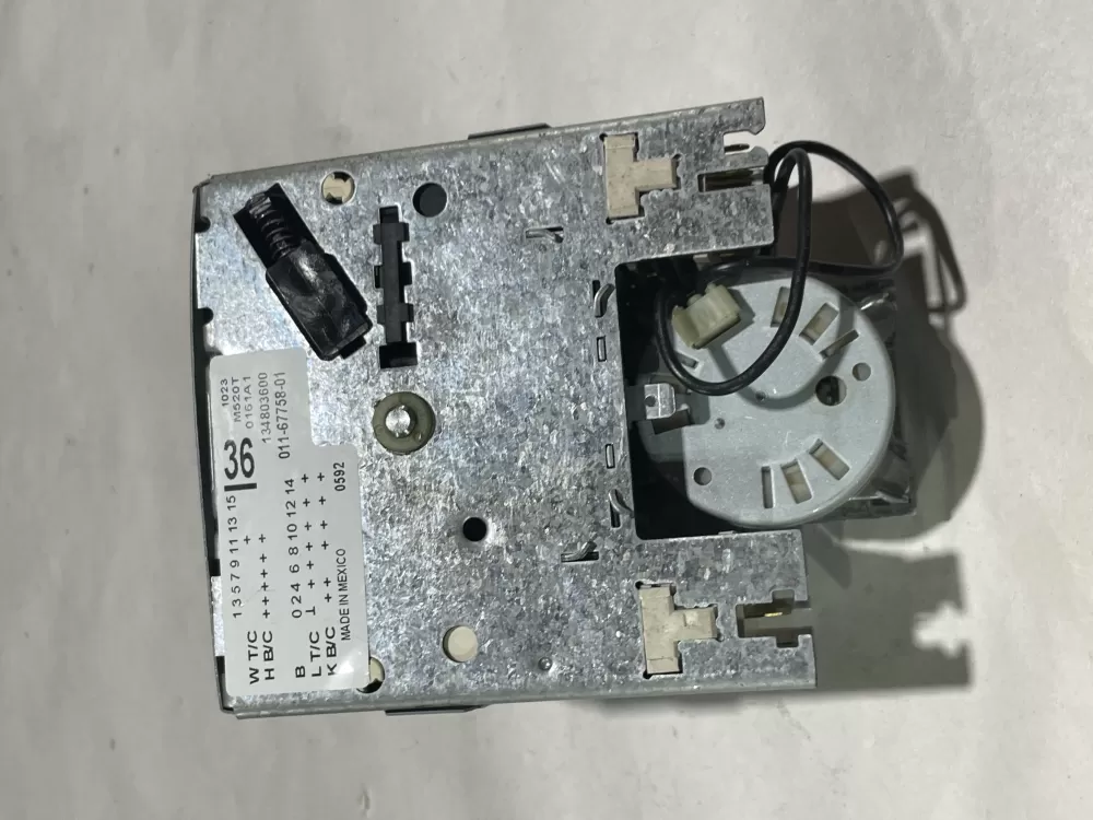 Frigidaire Crosley 134803600 AP3970173 Washer Timer Control AZ149299 | Wm743