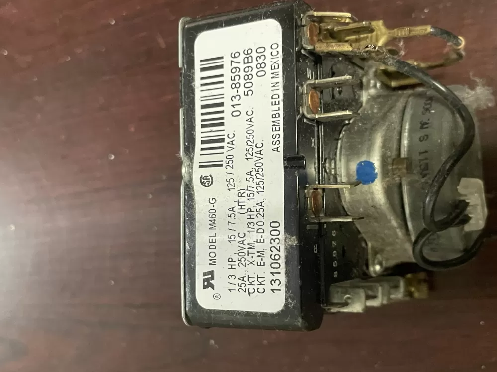 Kenmore 131062300D 131062300 PD00007371 5303285734 Dryer Timer AZ97323 | Wm1696