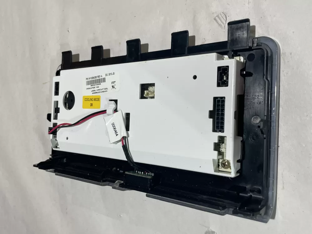 Whirlpool W10254282 W10372206 WPW10372206 PS11753908 Refrigerator Dispenser Control Board