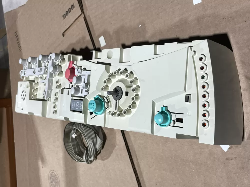 Whirlpool 4619 702 2066 2 - 01 Washer Control Board AZ78121 | Wmv638