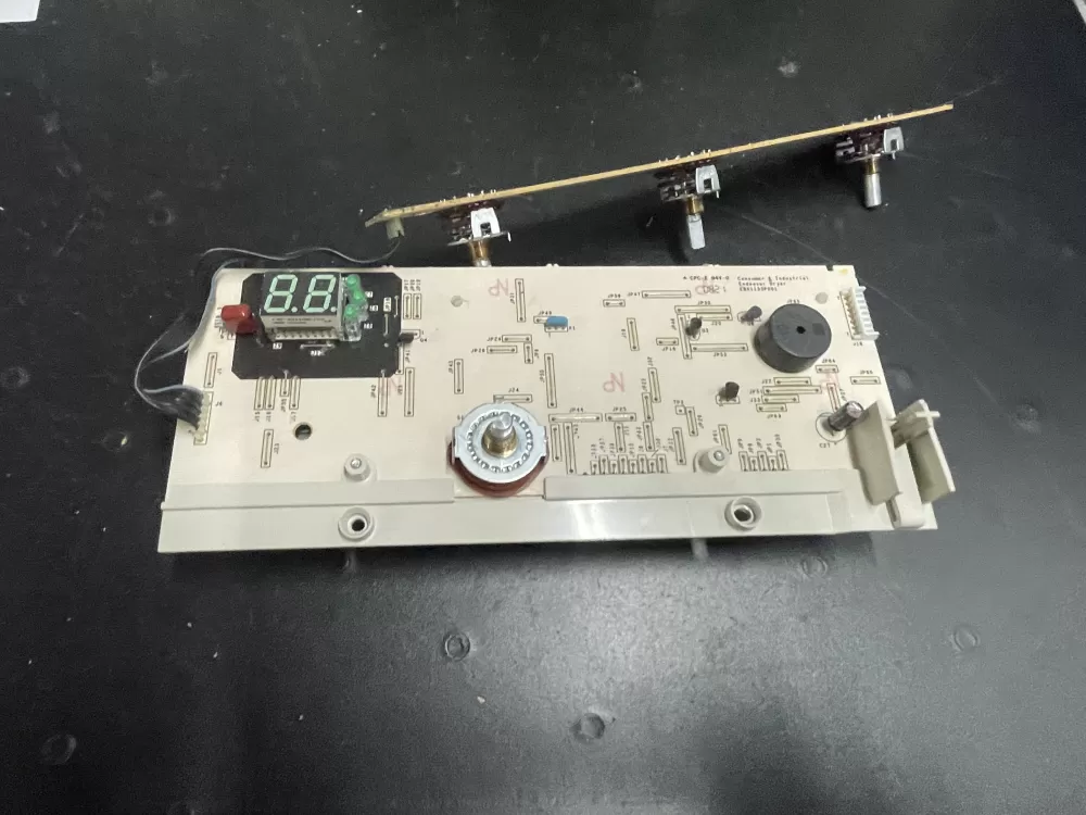 GE 175D5393G001 Dryer Control Board AZ12393 | 581