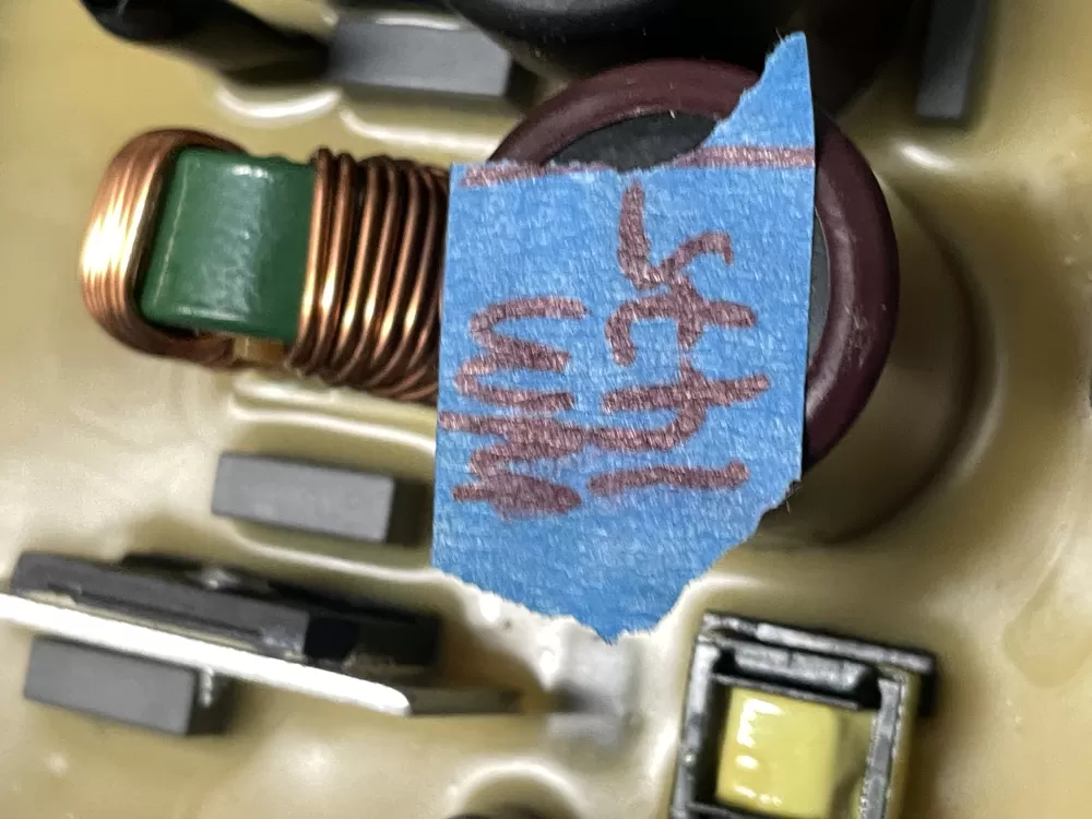 Whirlpool Maytag W11183368 W11195970 Washer Control Board AZ16188 | 1475WM