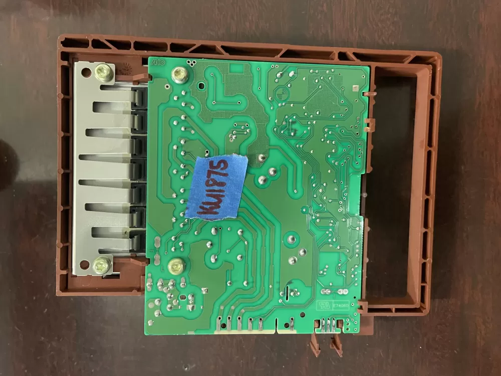 Kenmore 461970300683 4619 703 00683 Washer Motor Control Board AZ50899 | KM1875