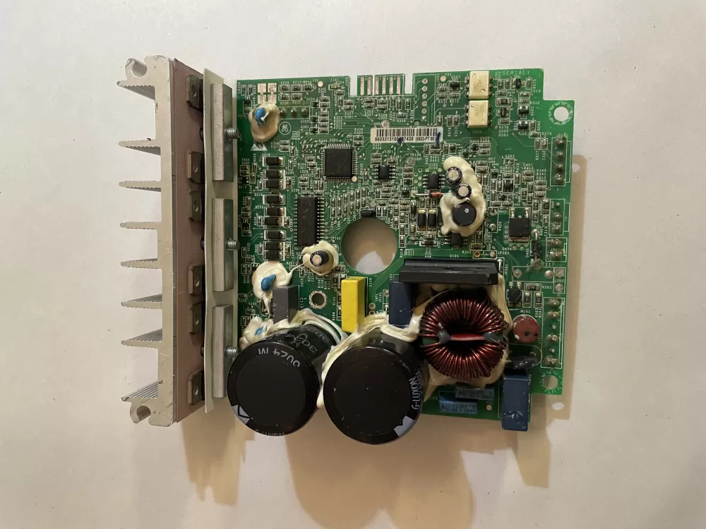 GE 175D5106G079 Washer Motor Control Board AZ154299 | KM2519