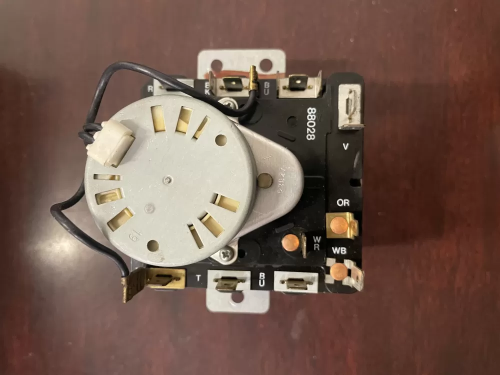Whirlpool Kenmore Sears 3398190A Dryer Timer AZ47969 | KM699
