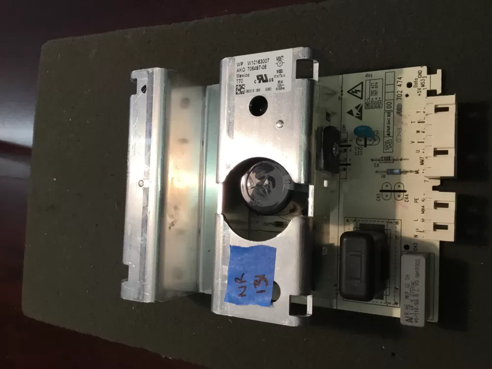 Whirlpool Kenmore WPW10163007 8540540 Washer Control Board AZ100026 | NR131