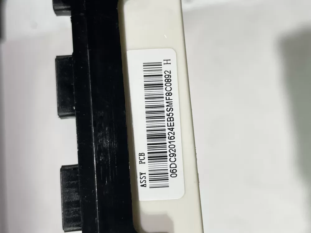 Samsung AP5916807 DC92 01624E PS9605978 Dryer Control Board AZ148065 | Wmv626