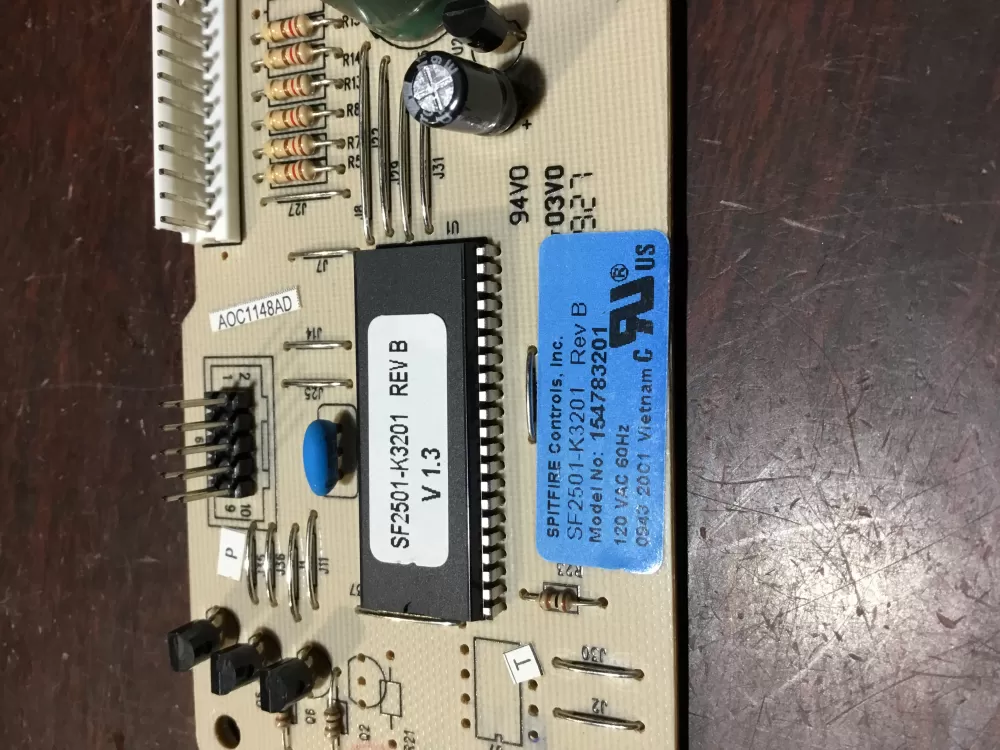 Frigidaire Kenmore AP6285991 154552001 Dishwasher Control Board AZ65942 | NR2115