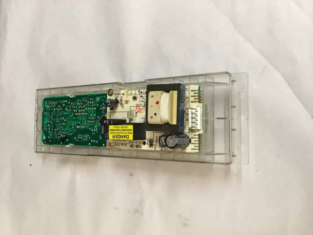 GE WB27K10143 WB11K10013 183D6012P003 Range Oven Control Board AZ100227 | BGV422