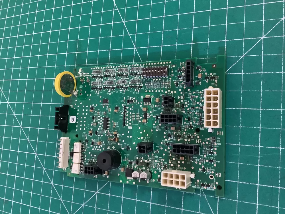 Speed Queen Alliance Washer Control Board 804470 AZ204350 | NR311