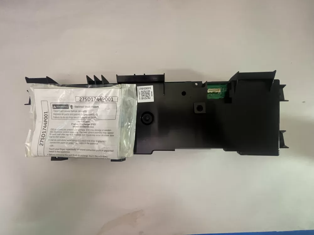GE 275D1744P001 275D1536G015 275D1536G014 Washer Control Board AZ193624 | KMV690