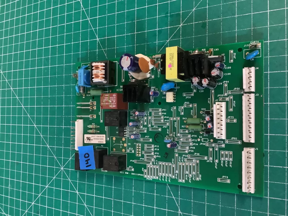 GE 200D6221G009 EBX1110P003 Refrigerator Control Board AZ224384 | NR140