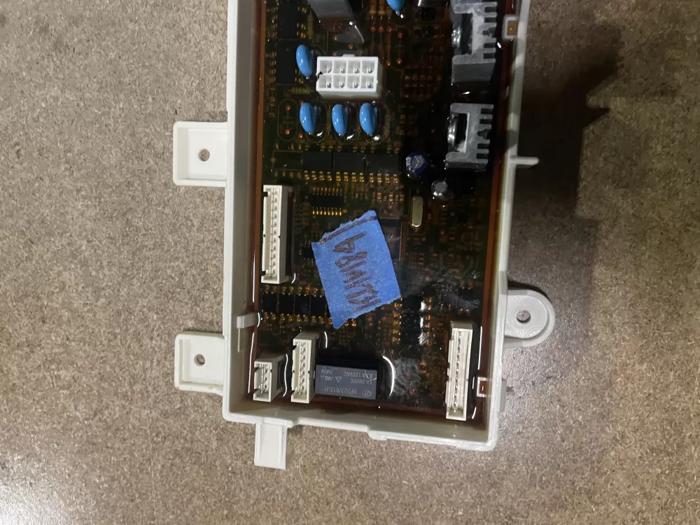 Samsung DC94 02721B Washer Control Board AZ26092 | KMV184