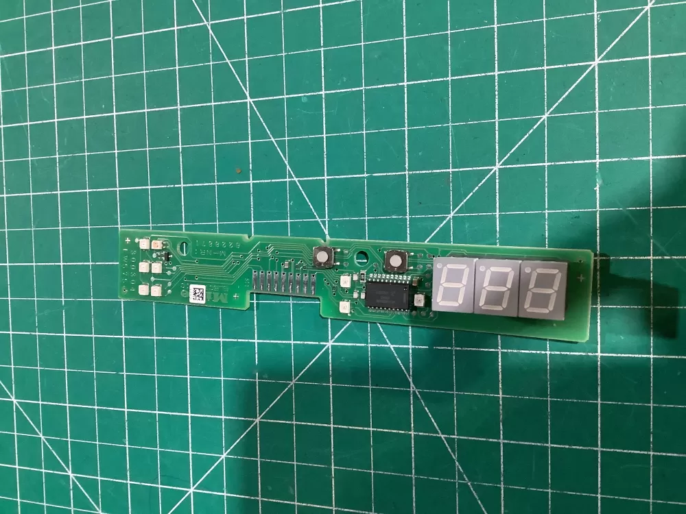 Miele 6228871 Dishwasher Display Control Board AZ148015 | NR2483