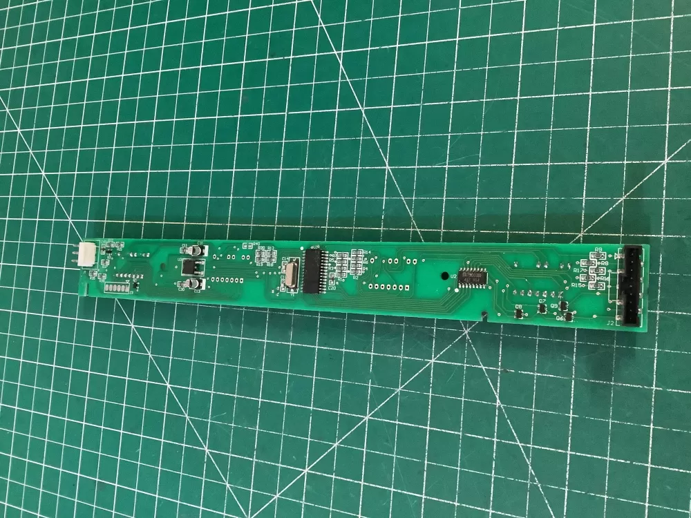 GE 12782201 Refrigerator Jenn Air Control Board AZ194862 | NR304