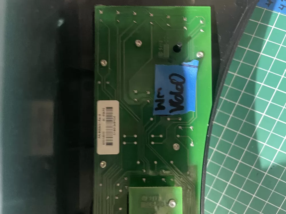 Whirlpool GDL-02059 Dryer Control Board AZ195131 | Wmv660