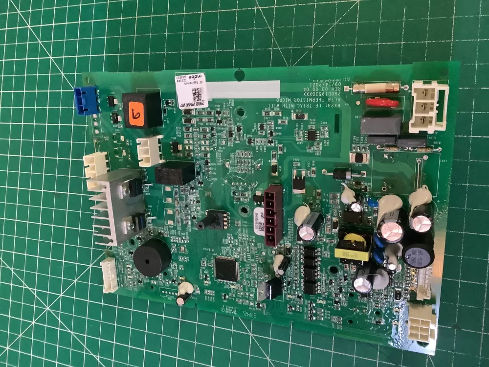 GE  Hotpoint 290D1955G102 WH22X35239 Washer Control Board
