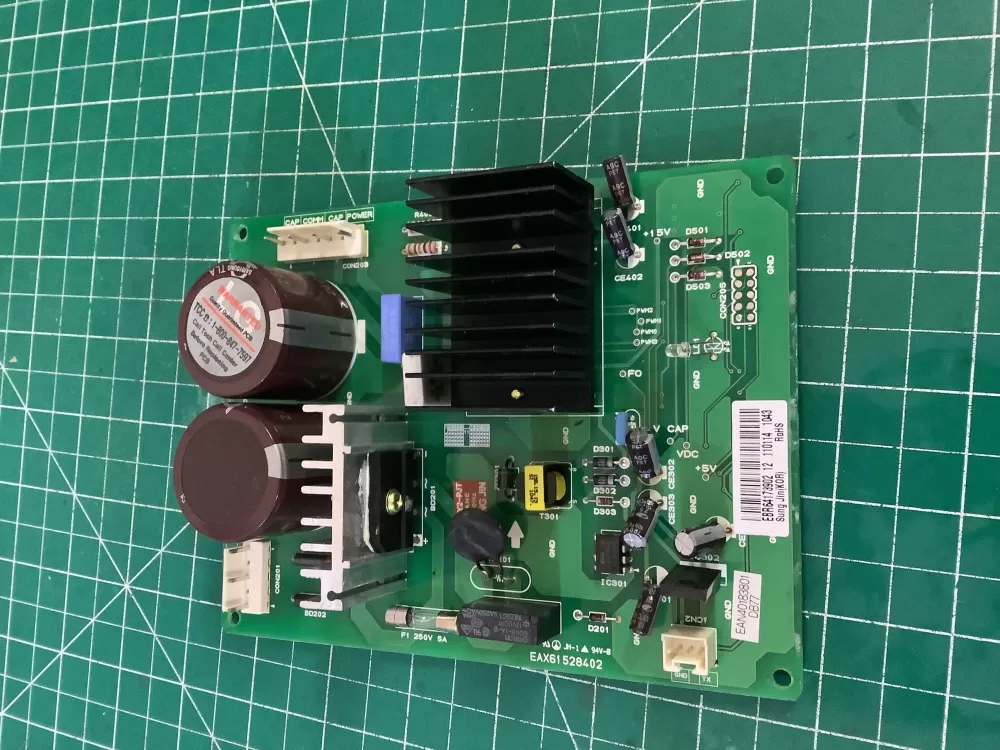 LG  Kenmore AP4672006 EBR64173902 2443731 AH3533995 EA3533995 PS3533995 Refrigerator Electronic Control Board