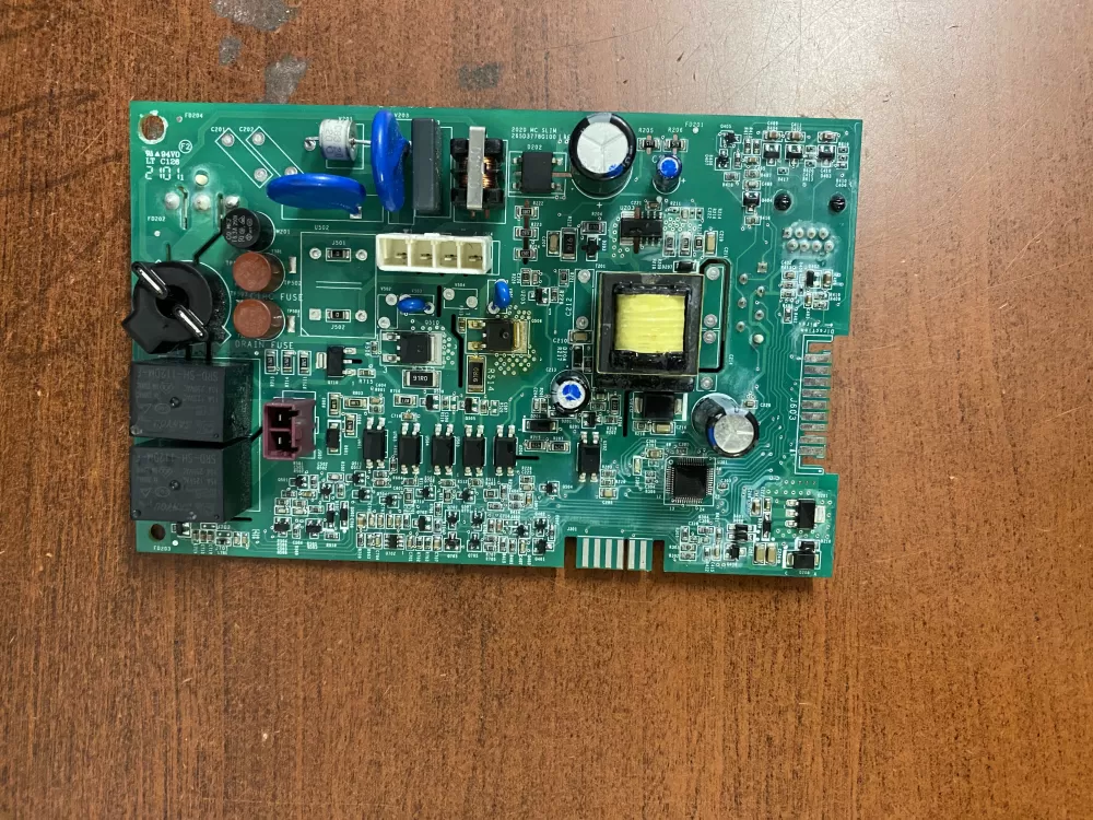 GE 265D3778G101 Dishwasher Control Board