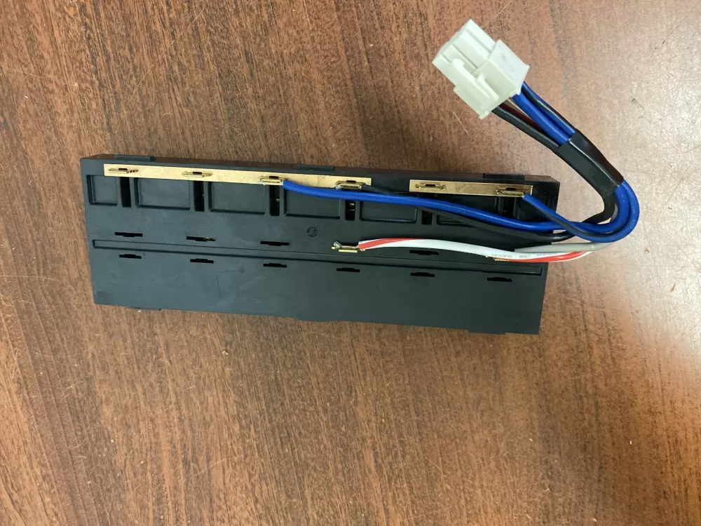 Whirlpool CUDA17 UI_VER1.0 Refrigerator Control Board AZ53712 | BK1856