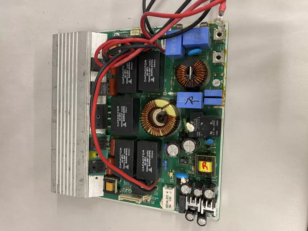 DG96-00216C Samsung Range Board - Inverter