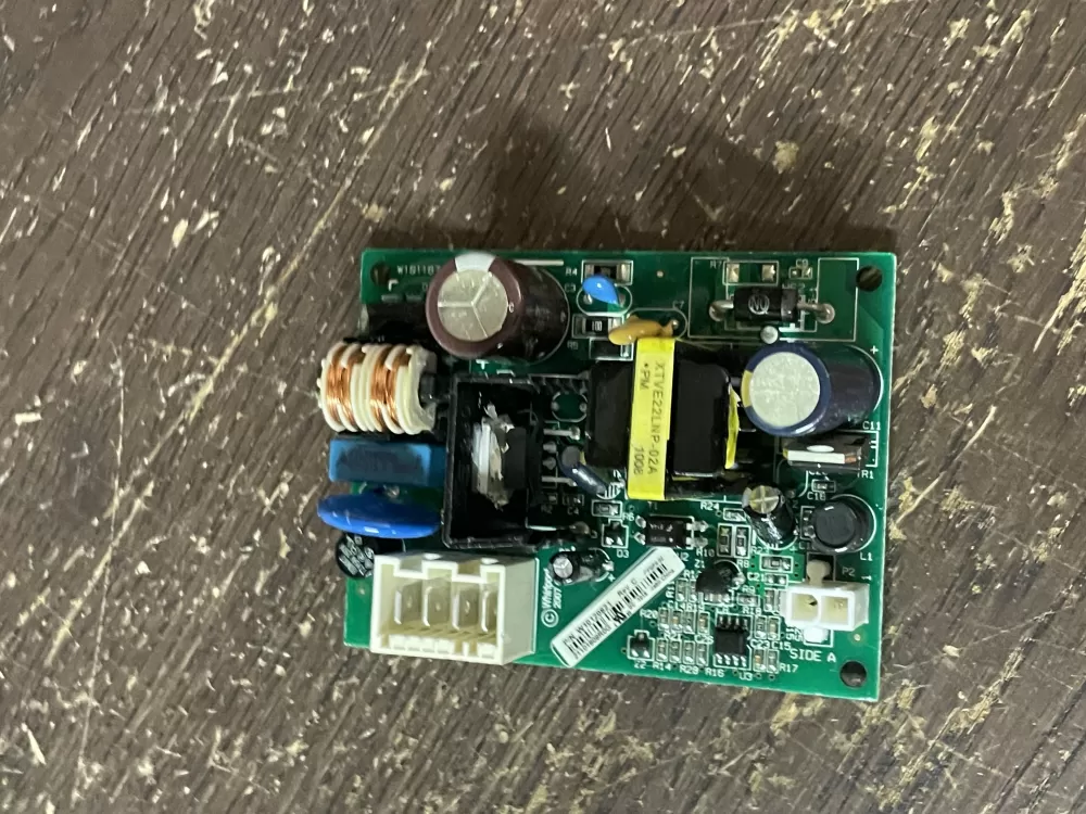 Whirlpool  Maytag  KitchenAid  Kenmore W10120821 W10212584 W10268607 W10356039 WPW10356039 PS11753652 Refrigerator Control Board