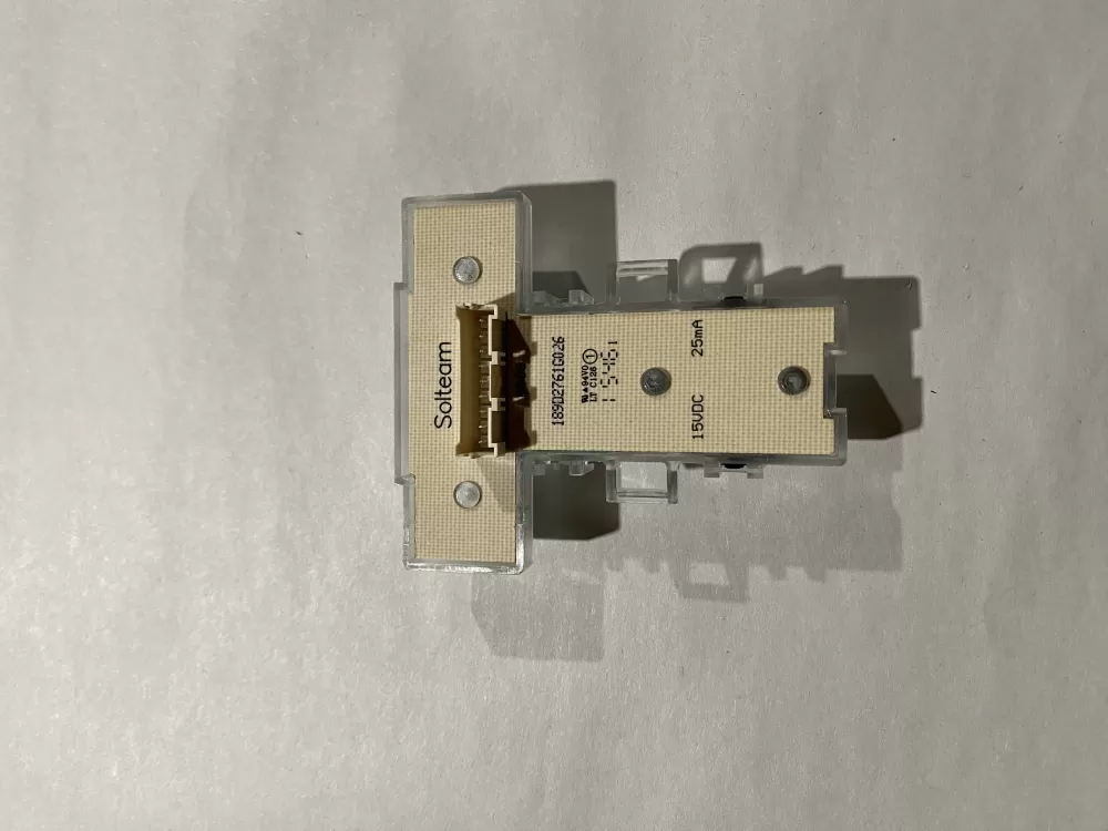 GE 189D2761G026 Dryer Control Board Switch Start Nuine AZ189228 | BK498
