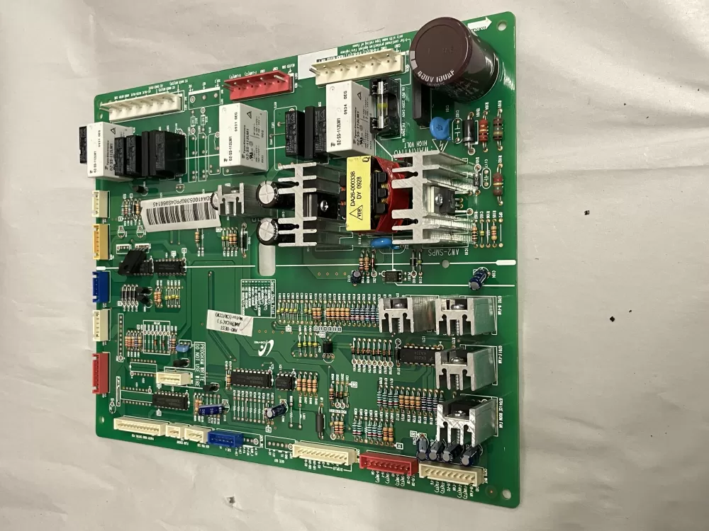 Samsung DA41-00538G DA41-00537A Refrigerator Control Board AZ207828 | Wmv920
