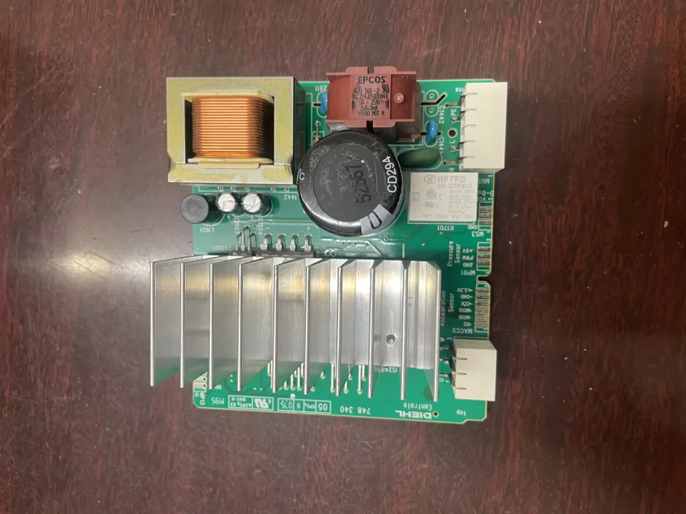 Bosch 9001061517 Washer Control Board