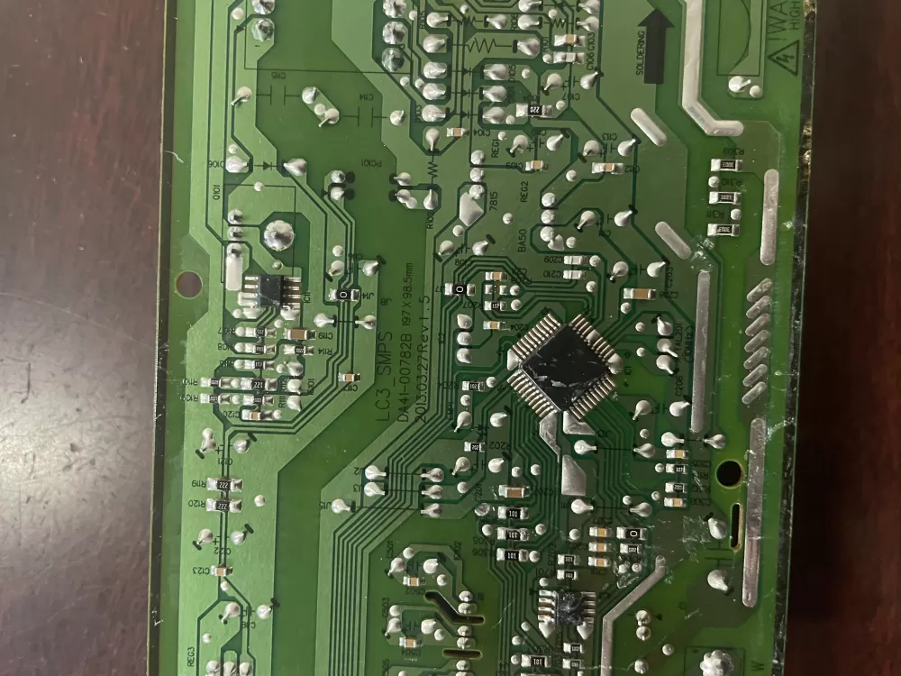 Samsung DA94 00680A DA92 00215C Refrigerator Control Board AZ52181 | KM1900