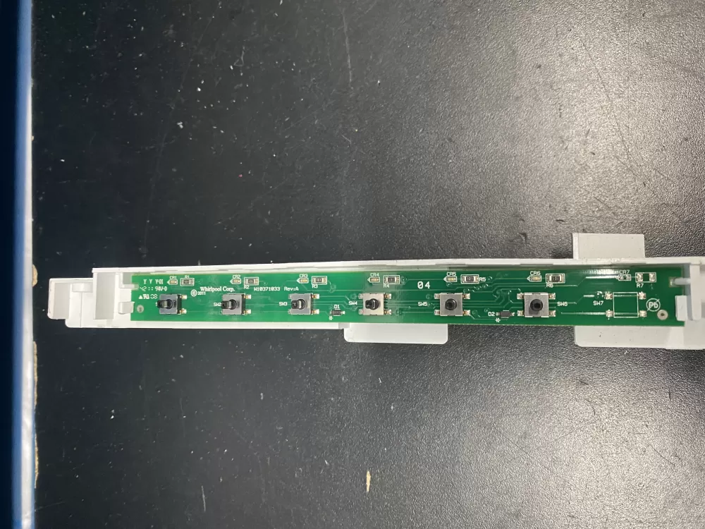 Whirlpool Kenmore W10322275 Dishwasher Control Board Console AZ11254 | BKV130