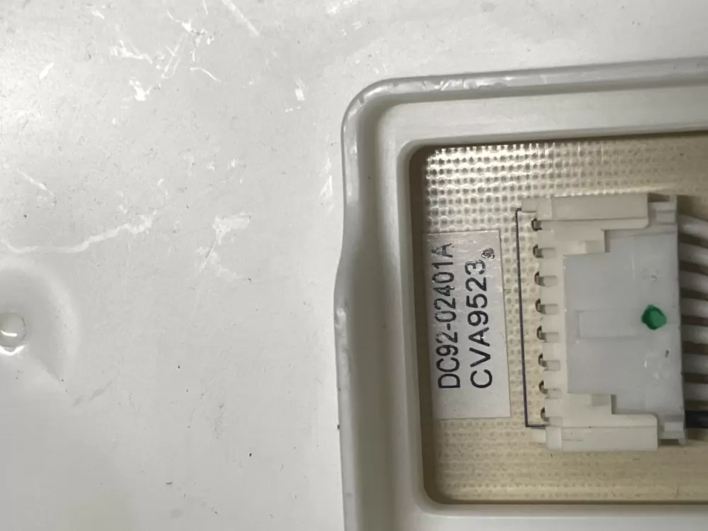 Samsung DC92-02401A Dryer Module AZ2781 | Wm1282