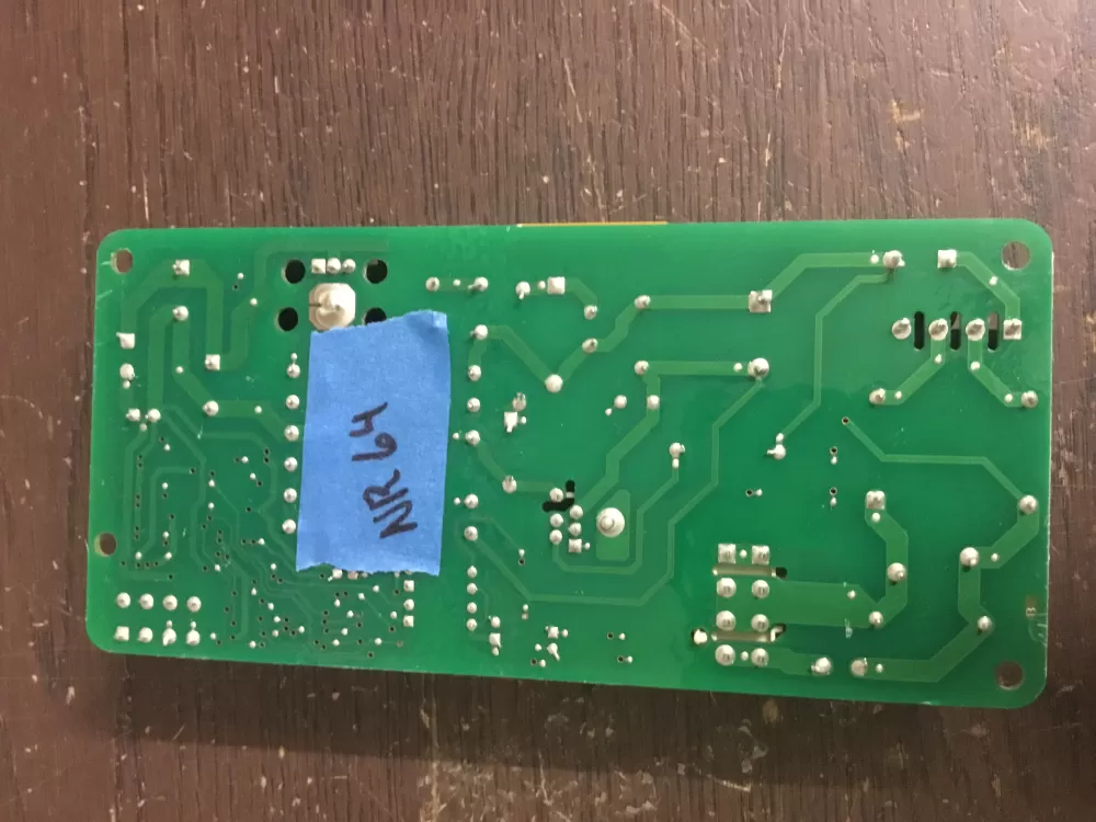 Whirlpool Maytag KitchenAid Refrigerator Control Board Power AZ18433 | NR64