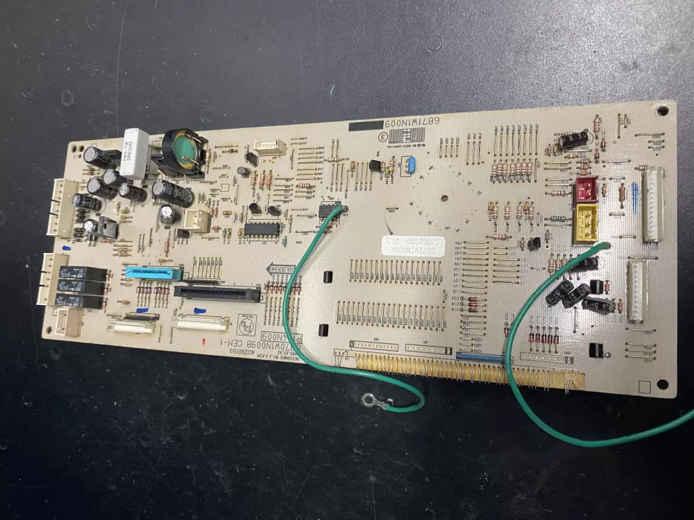 LG 6871W1N009A Oven Control Board