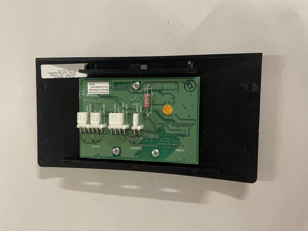 GE Wr55x10449 Refrigerator Control Board Dispenser AZ142028 | KM2390