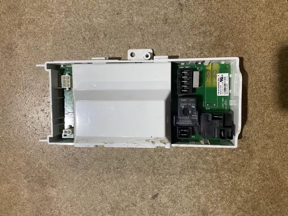 Whirlpool Maytag Kenmore W10111606 6105034 Dryer Control Board AZ68727 | BK2004
