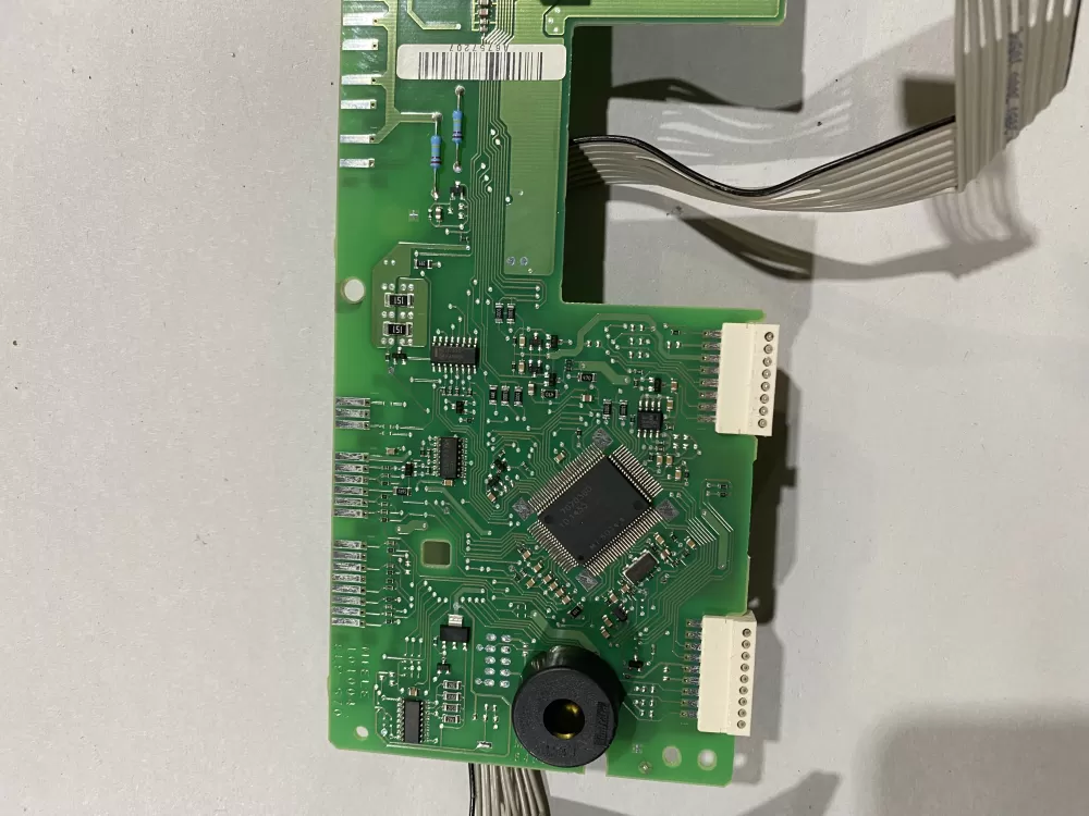 Miele ELP570 Elp570b Dishwasher Control Board Assembly AZ131740 | BK2233